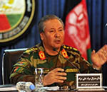 وزارت دفاع:  مسئولان مقصر در مقابله با طالبان مجازات می‎شوند